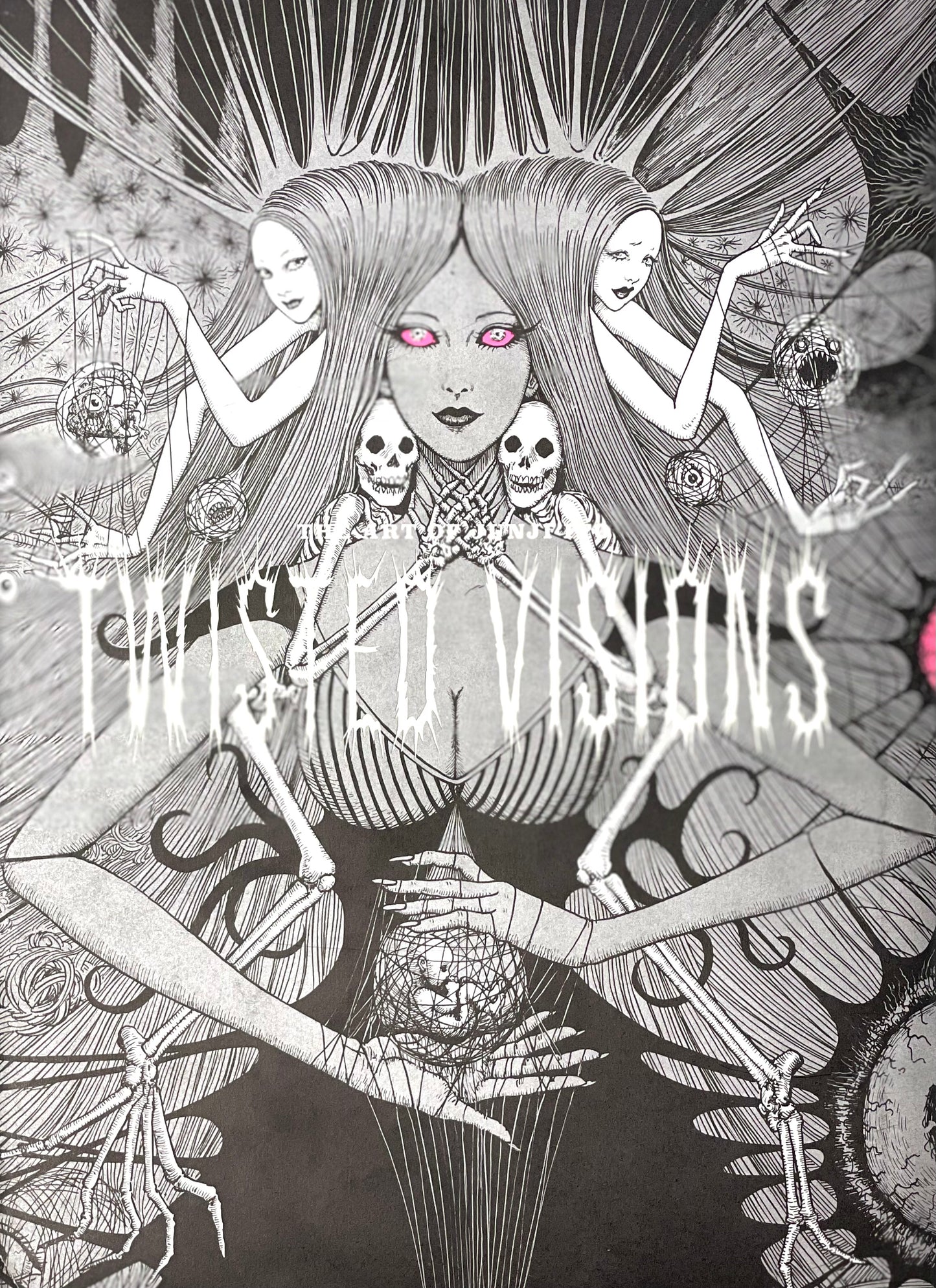 Twisted Vision-English Edition