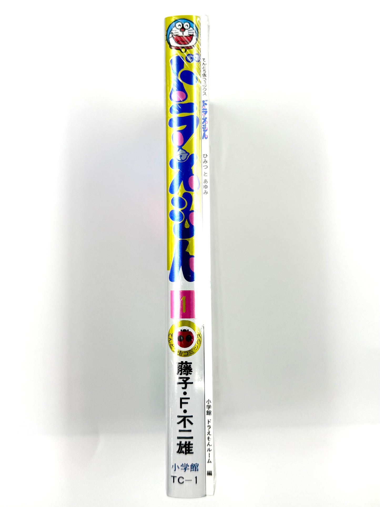 Doraemon 50th Anniversary SP Vol.1_NEW-Official Japanese Edition