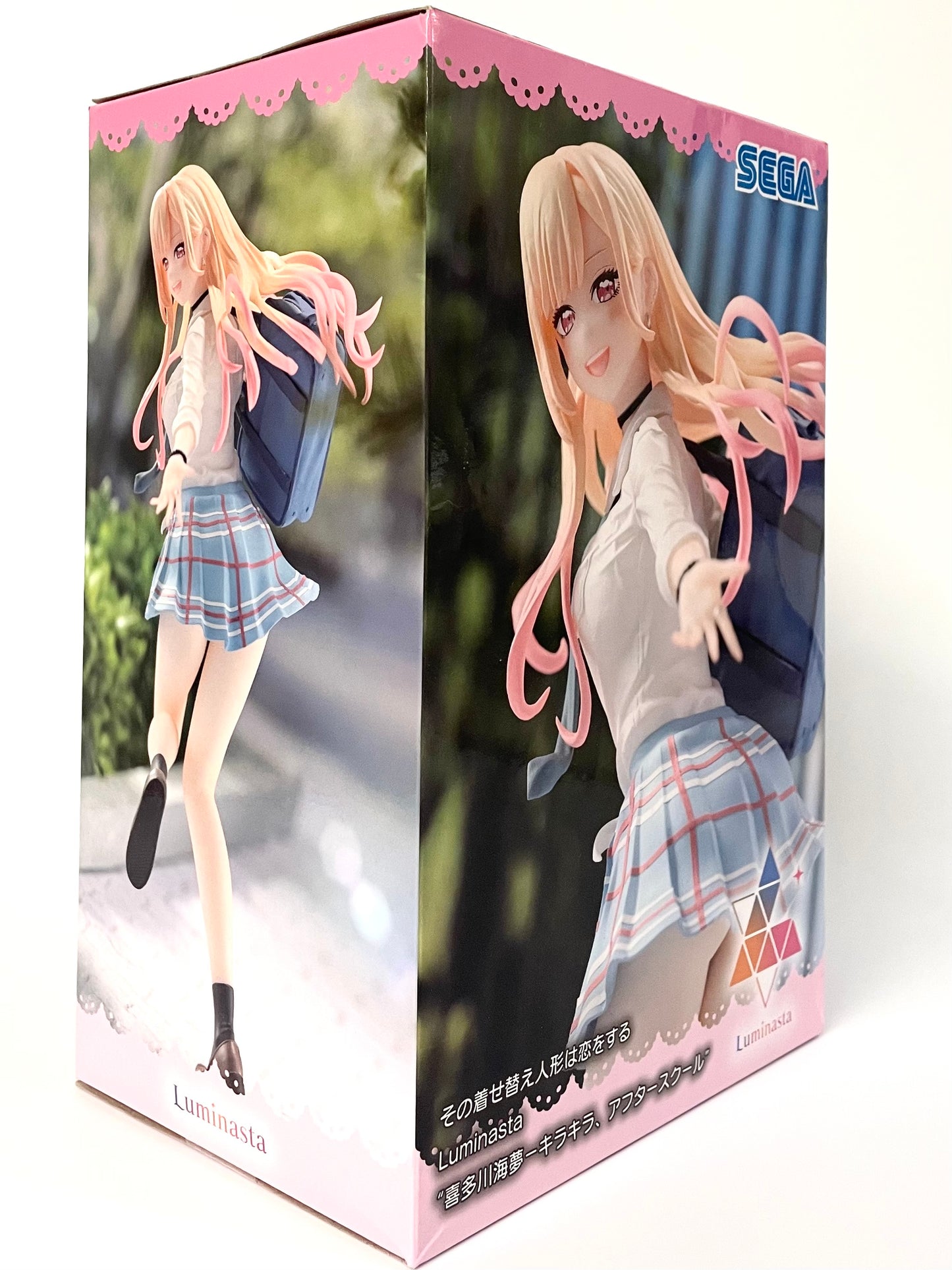 Figure My Dress up Darling Marin Luminasta