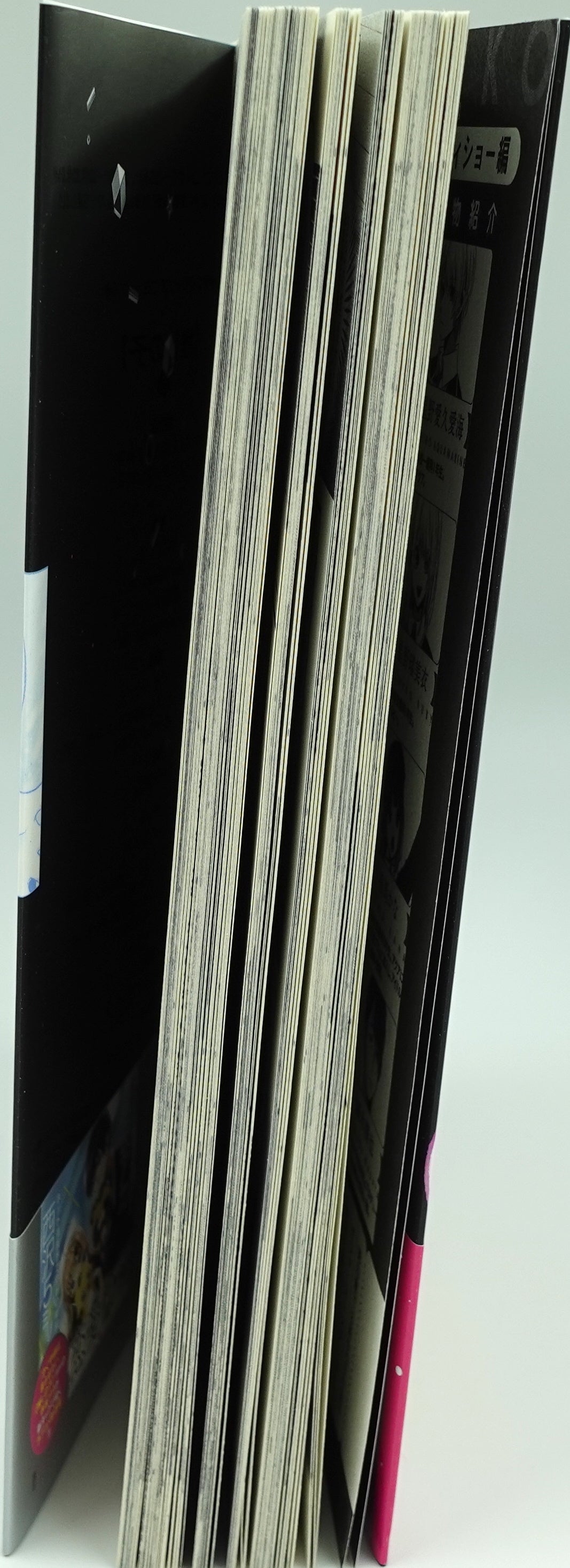 Oshinoko Vol.5_NEW-Official Japanese Edition