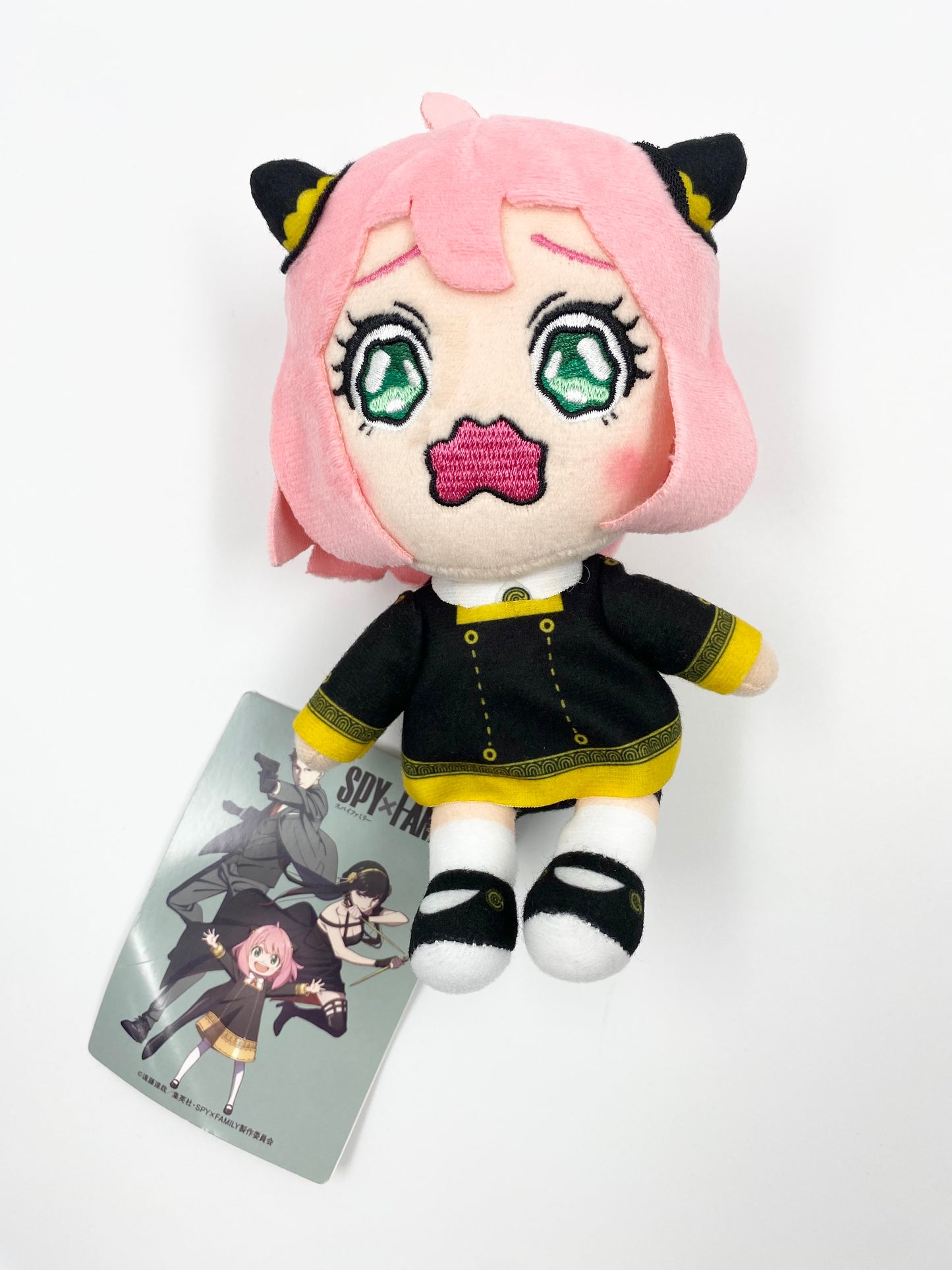 Plush Spy x Family