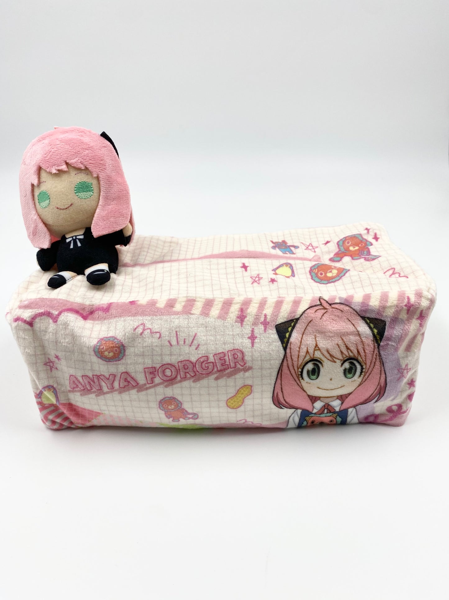 Plush Spy x Family