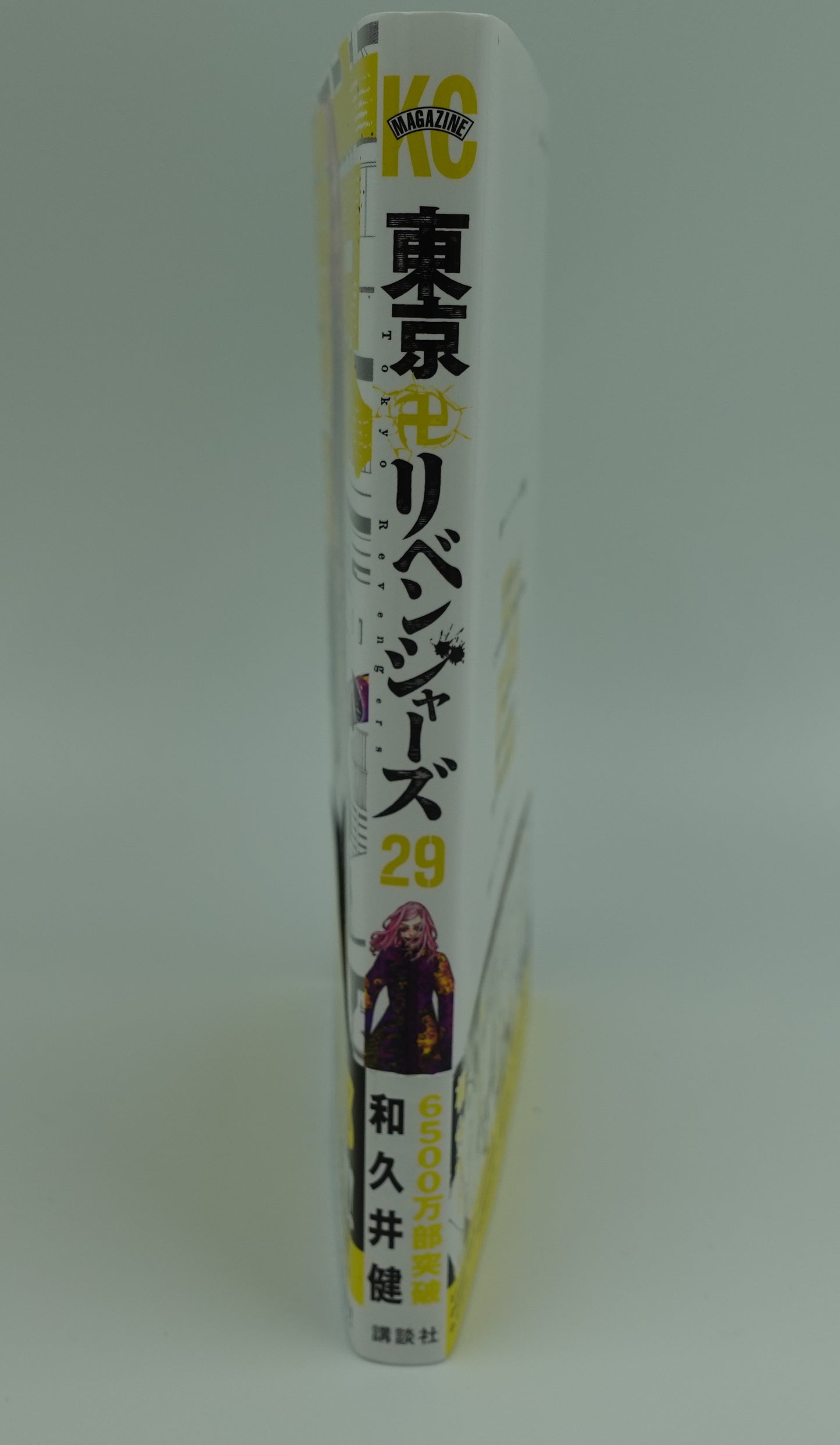 Tokyo Revengers Vol.29-Official Japanese Edition