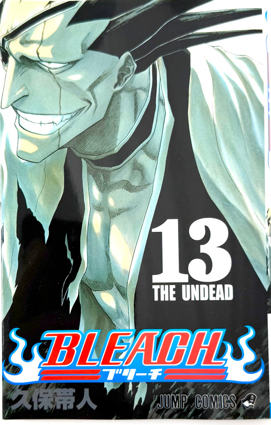 Bleach Vol.13_NEW-Official Japanese Edition