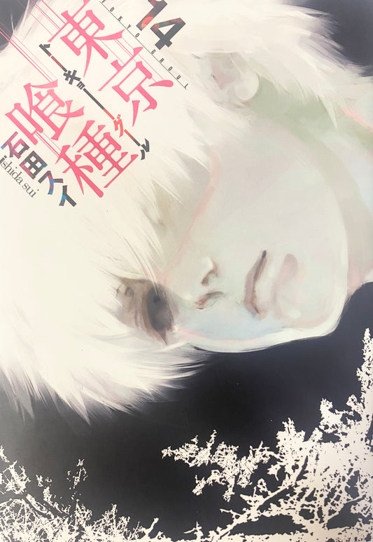 Tokyo Ghoul Vol.14-Official Japanese Edition