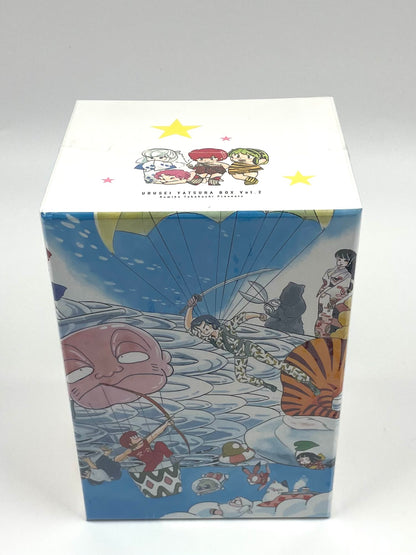 Urusei Yatsura Box2 Vol.10-18_NEW-Official Japanese Edition