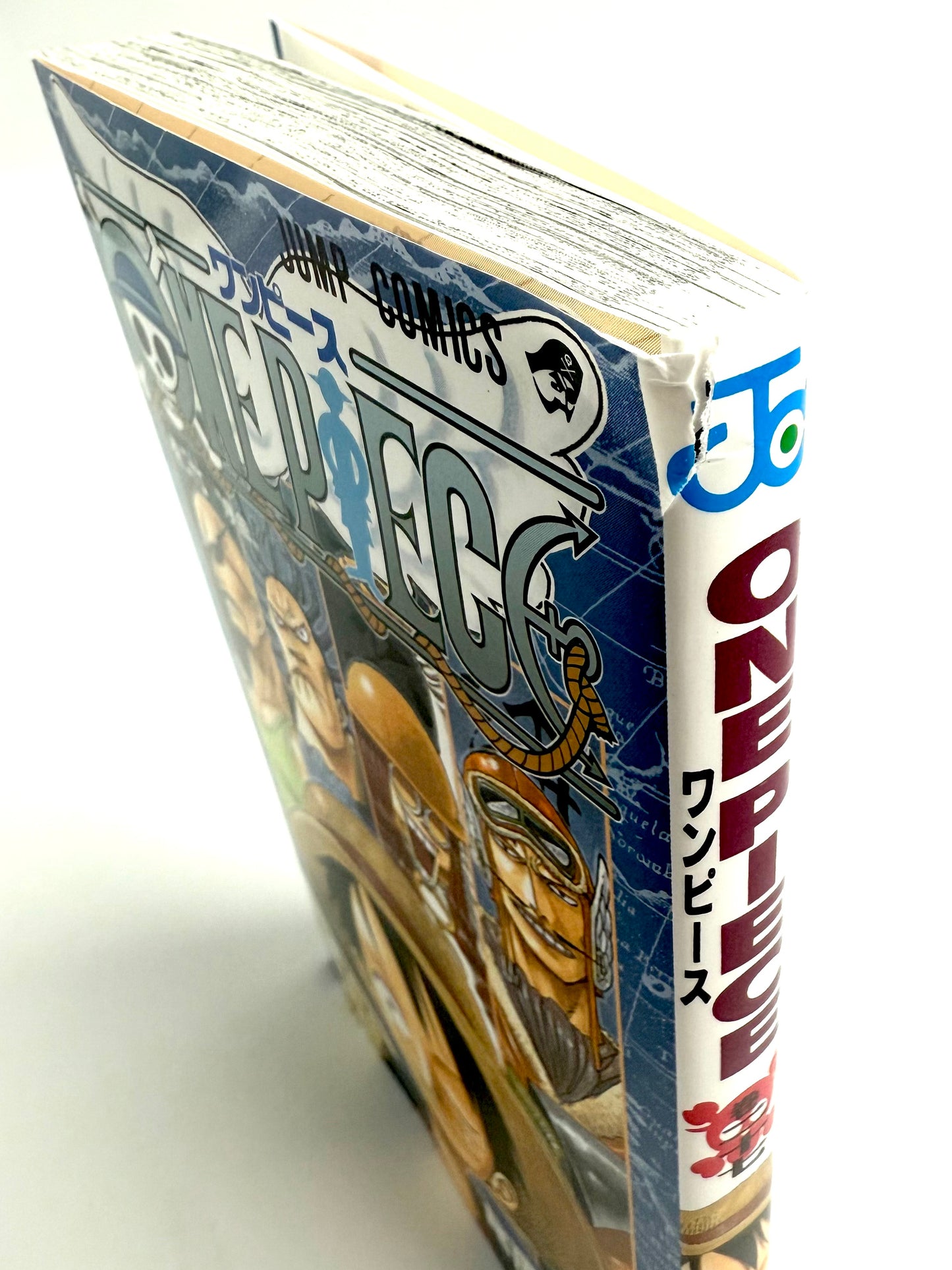 One Piece Vol.27-Official Japanese Edition