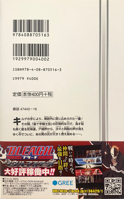 Bleach Vol.57-Official Japanese Edition