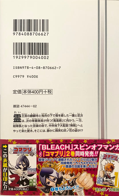 Bleach Vol.59-Official Japanese Edition