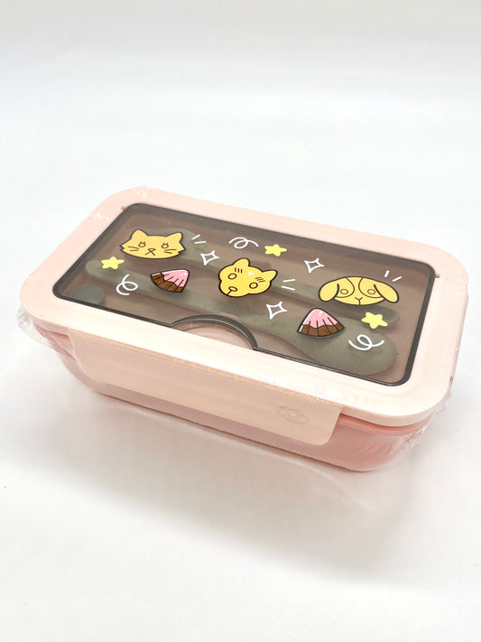 Kawaiianart : Pink Bento