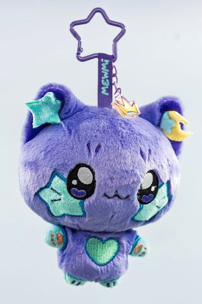 Momichu : Magnetic Plush set Neko Mewniverse