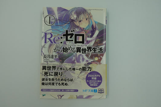 Re: Life in a Different World From Zero Vol.1