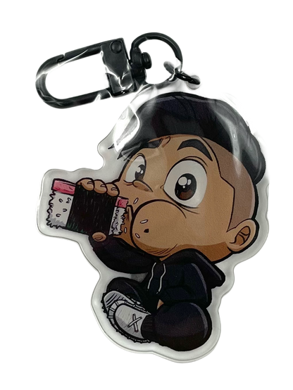 Spactana Art: Acrylic Charm