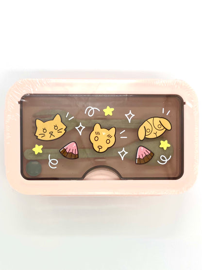 Kawaiianart : Pink Bento