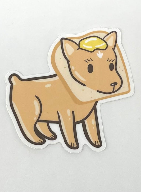 Kawaiianart:Doug bread Sticker