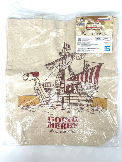 ToteBag ONE PIECE Going Merry