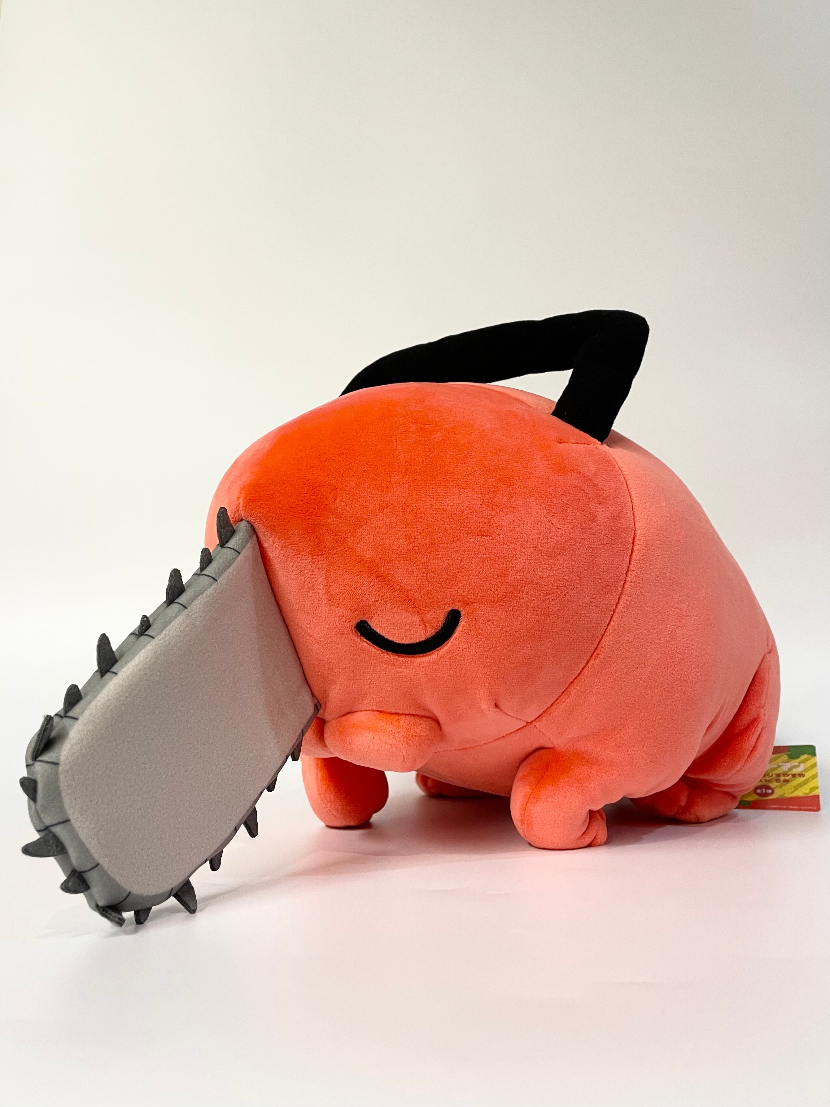 Plush Large Chainsawman Pochita napping – Mangamon