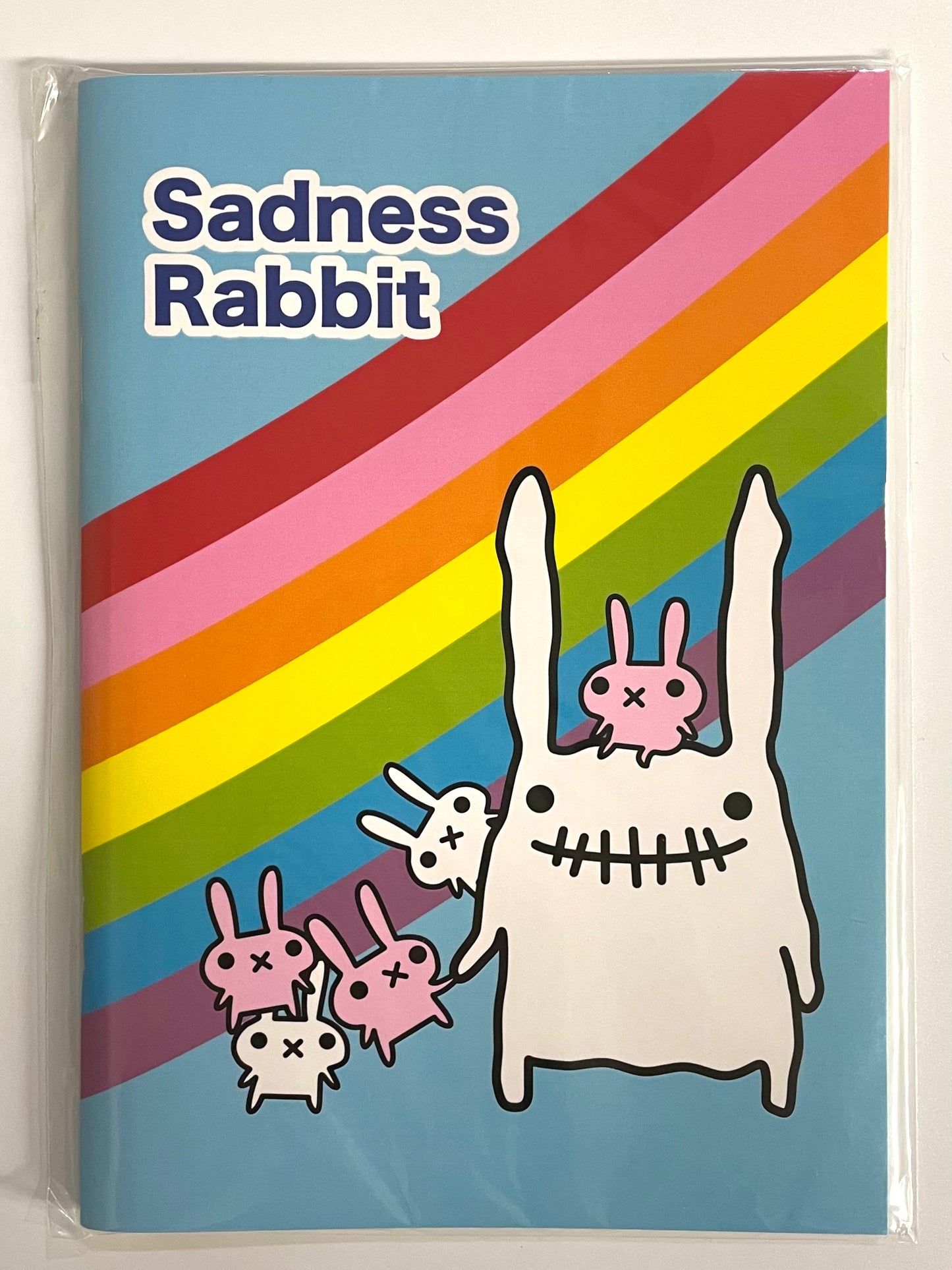 Sadness Rabbit: Note Book