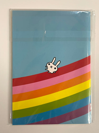 Sadness Rabbit: Note Book