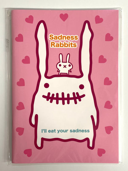 Sadness Rabbit: Note Book