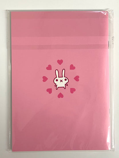 Sadness Rabbit: Note Book