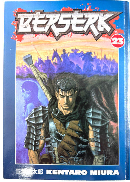 BERSERK Vol.23-English Edition