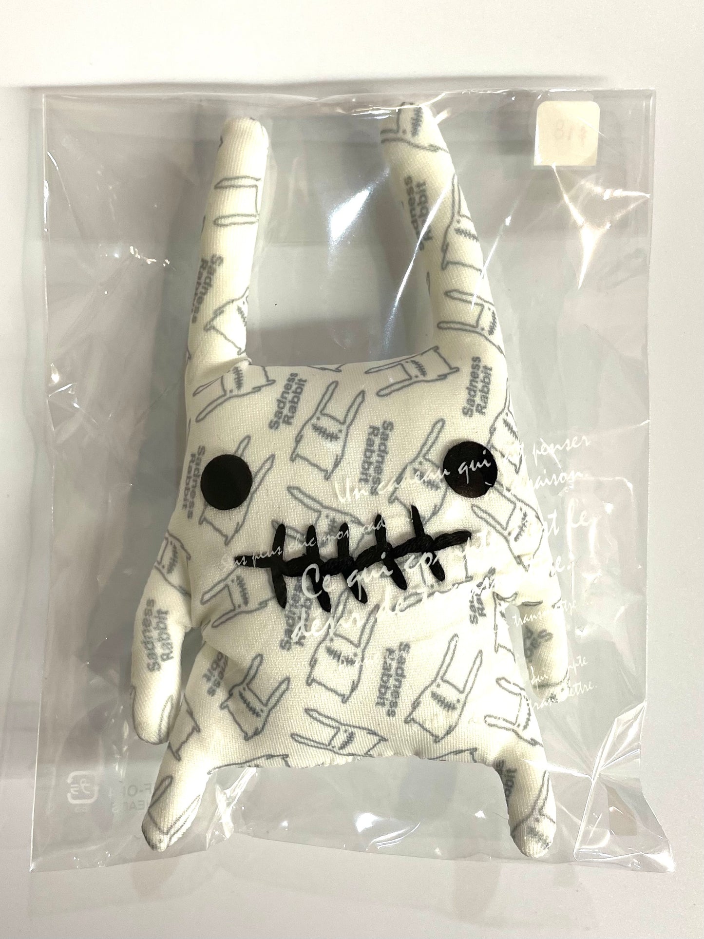 Sadness Rabbit: Doll