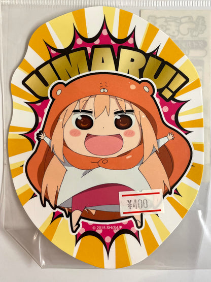 Travel Sticker HimoutoUmaru