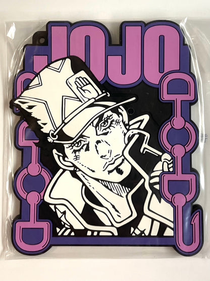 JoJo Stone Ocean Rubber Coaster