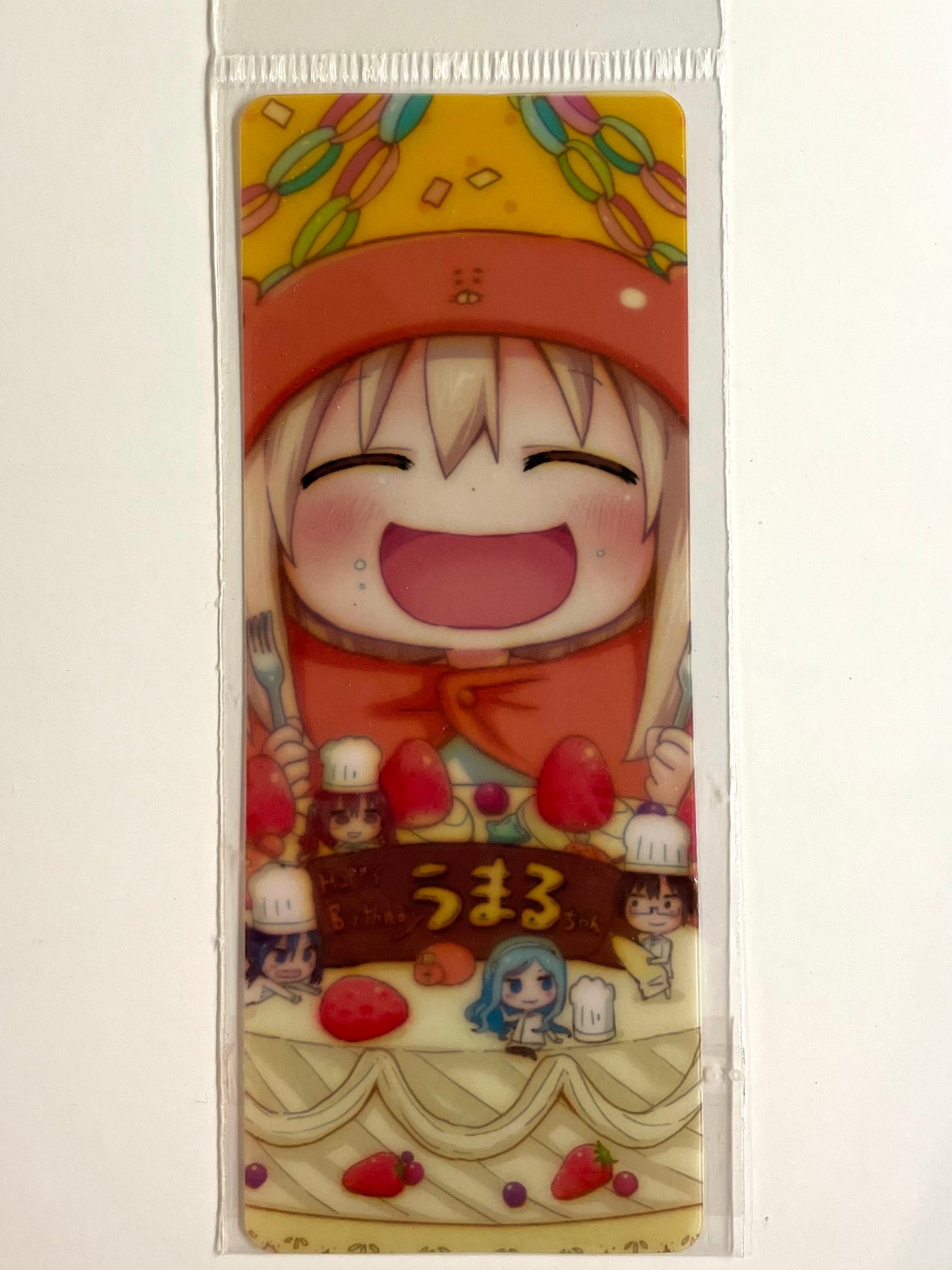 Bookmark Umaru