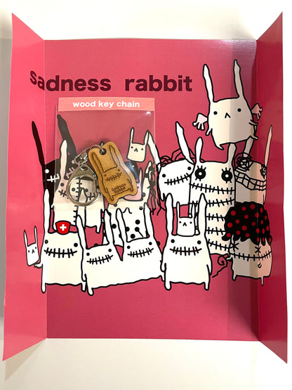 Sadness Rabbit: Doll