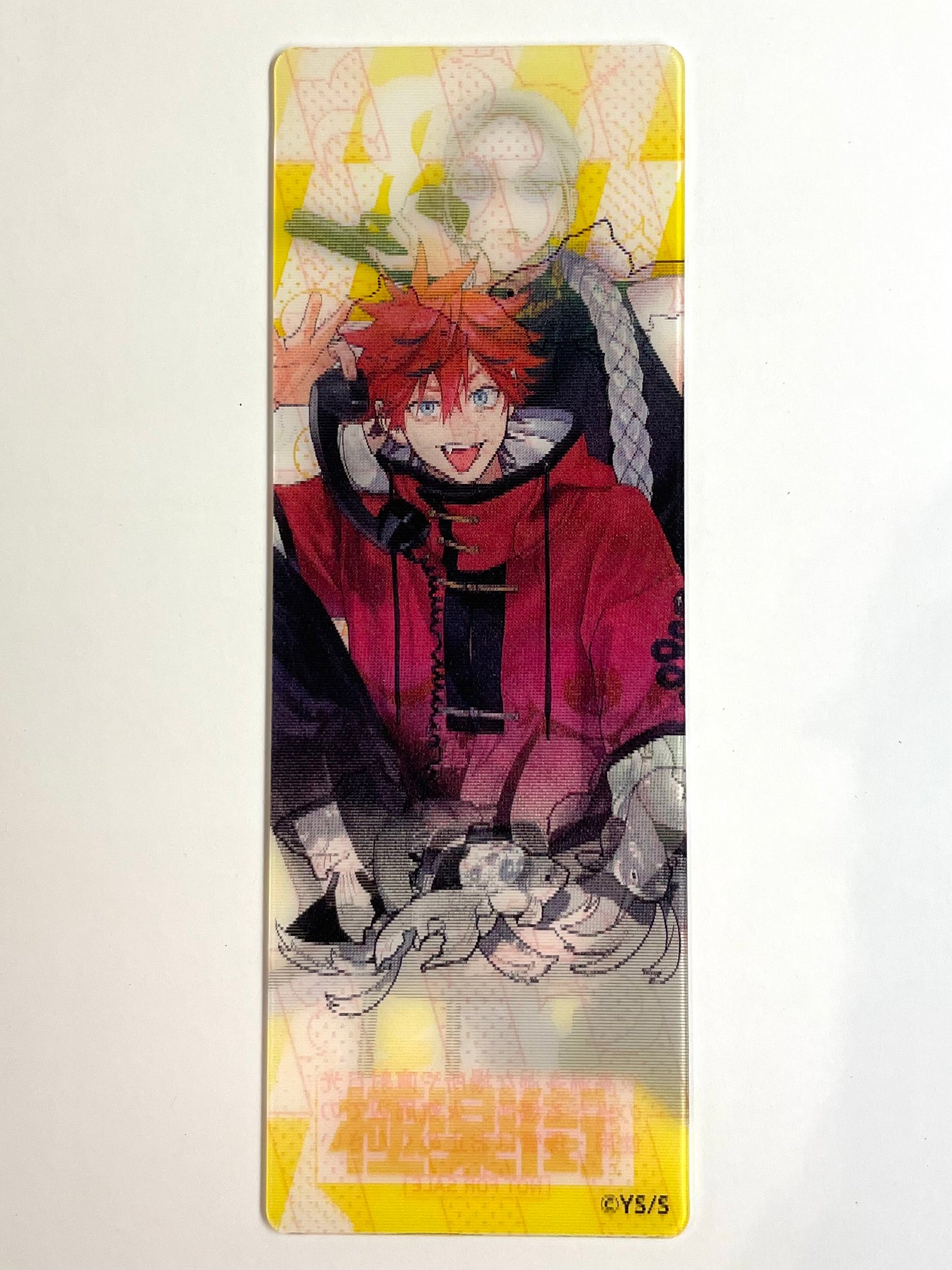 Bookmark natsukomi