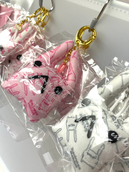 Sadness Rabbit:Keychain