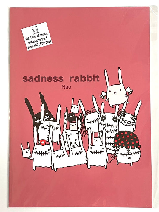 Sadness Rabbit: Book