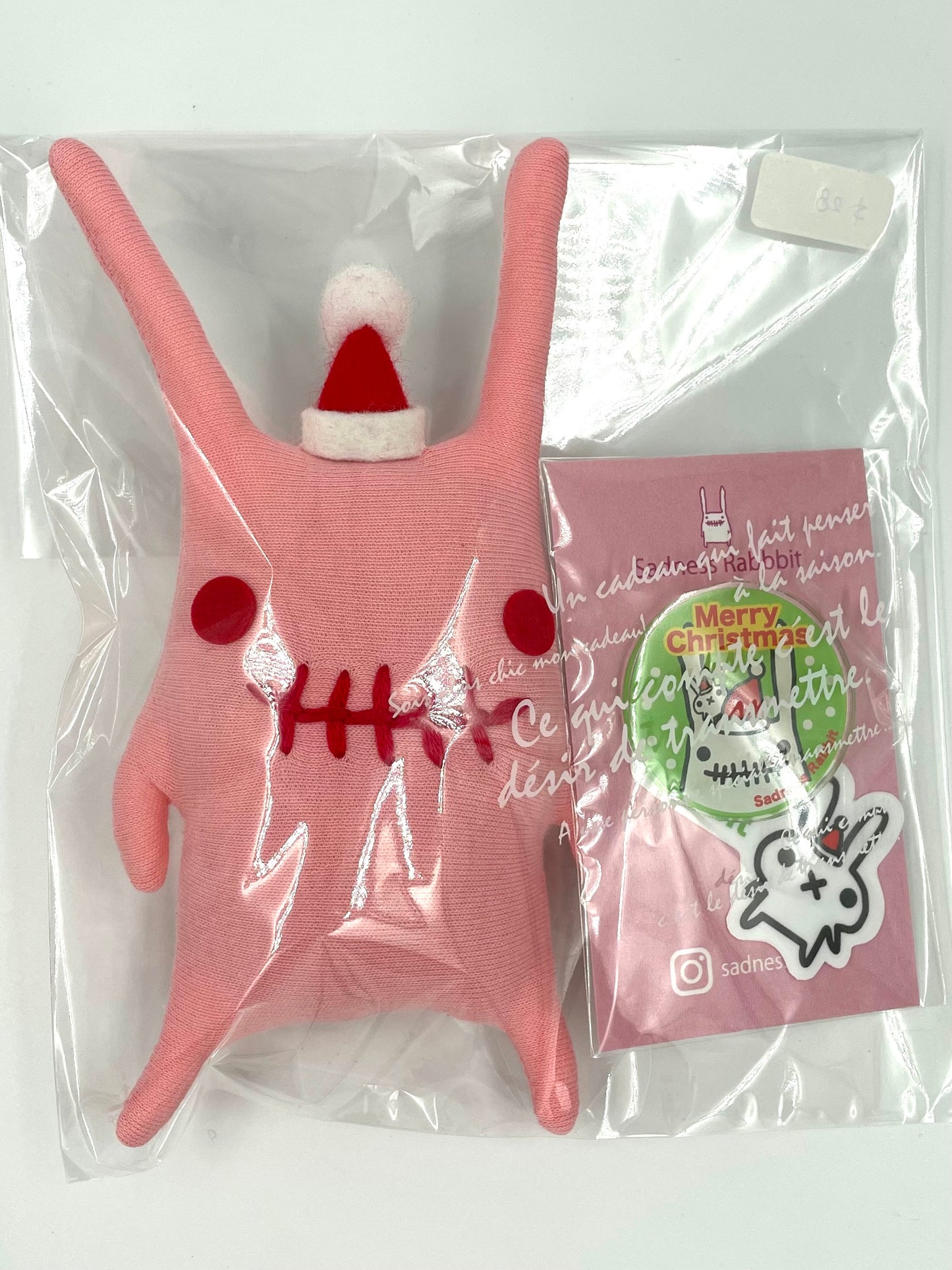 Sadness Rabbit: Doll Christmas 2024