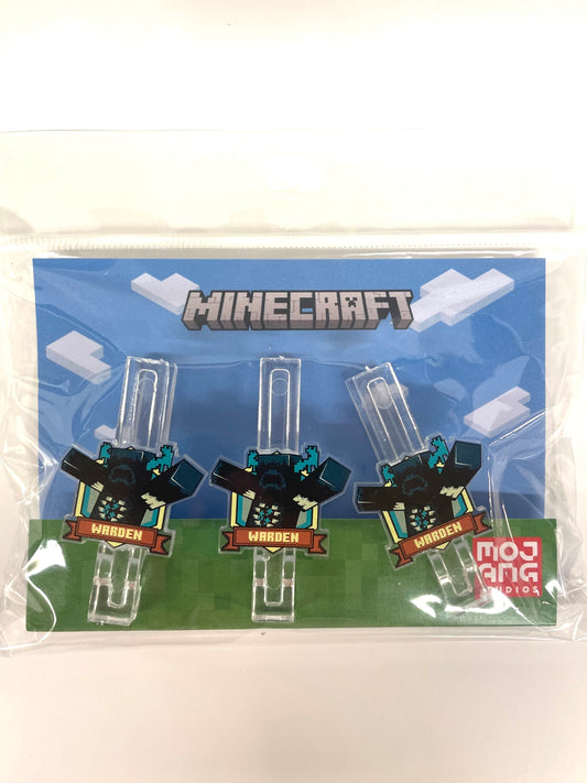 Minecraft: Clip set