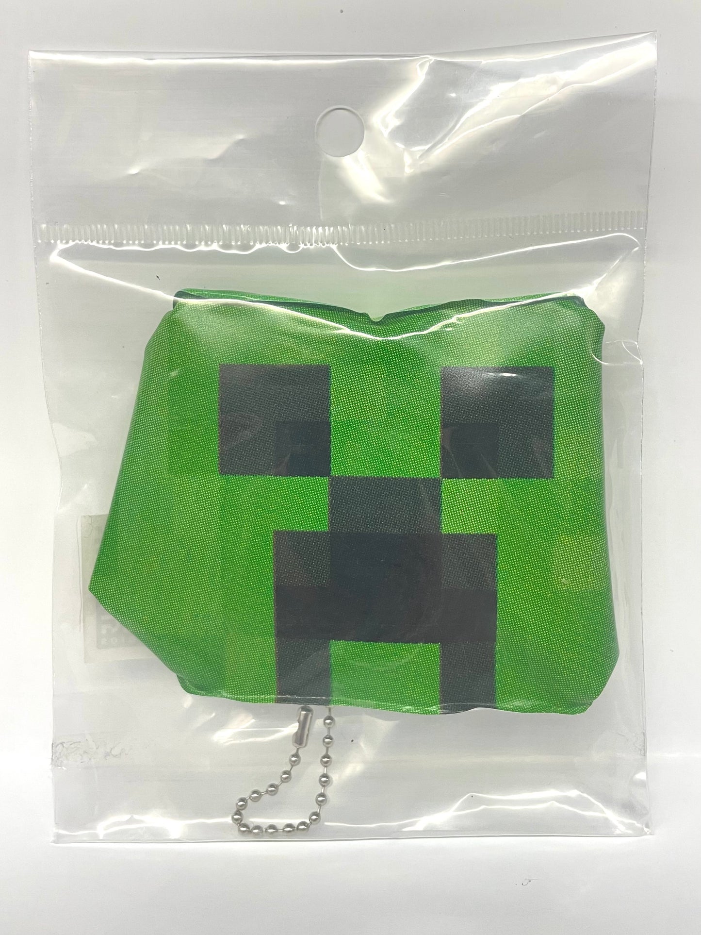 Minecraft: inflatable Creeper