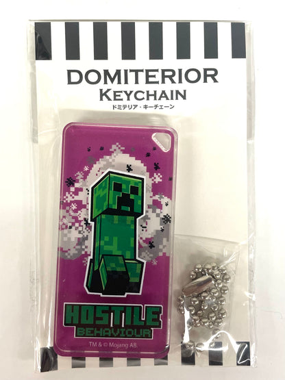 Minecraft: Acrylic Key charm