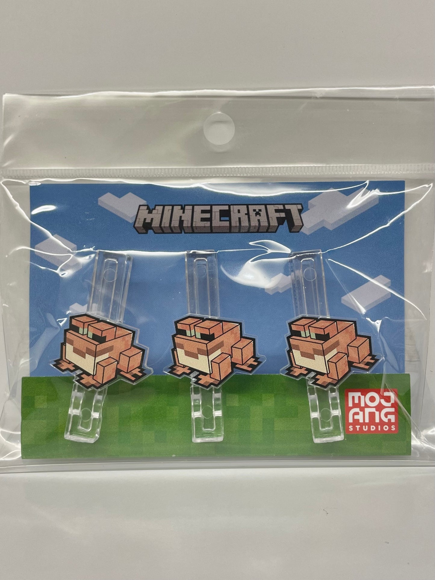 Minecraft: Clip set