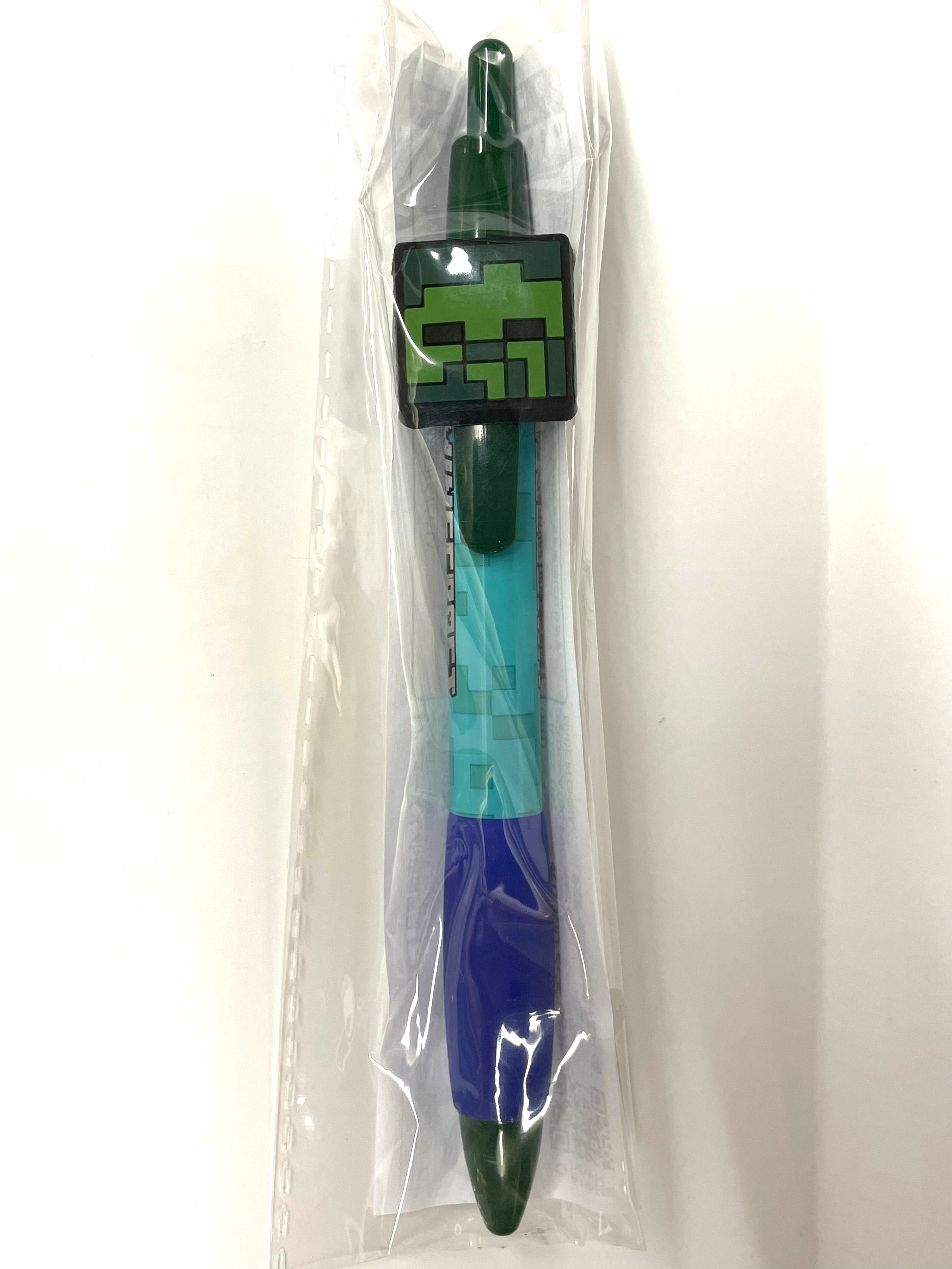 Minecraft: Ballpoint pen Zonbie – Mangamon