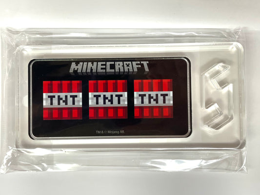Minecraft: Acrylic stand TNT