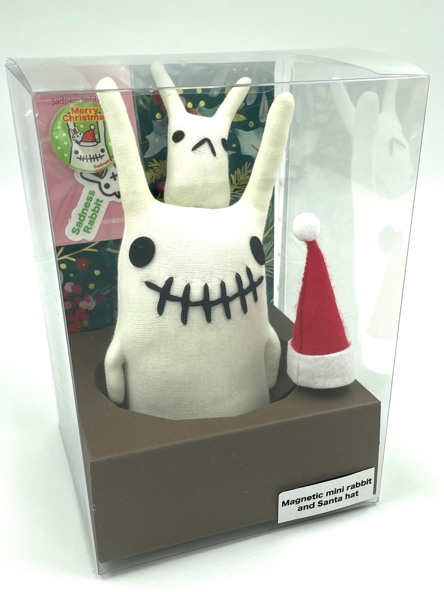 Sadness Rabbit: Doll Christmas 2024