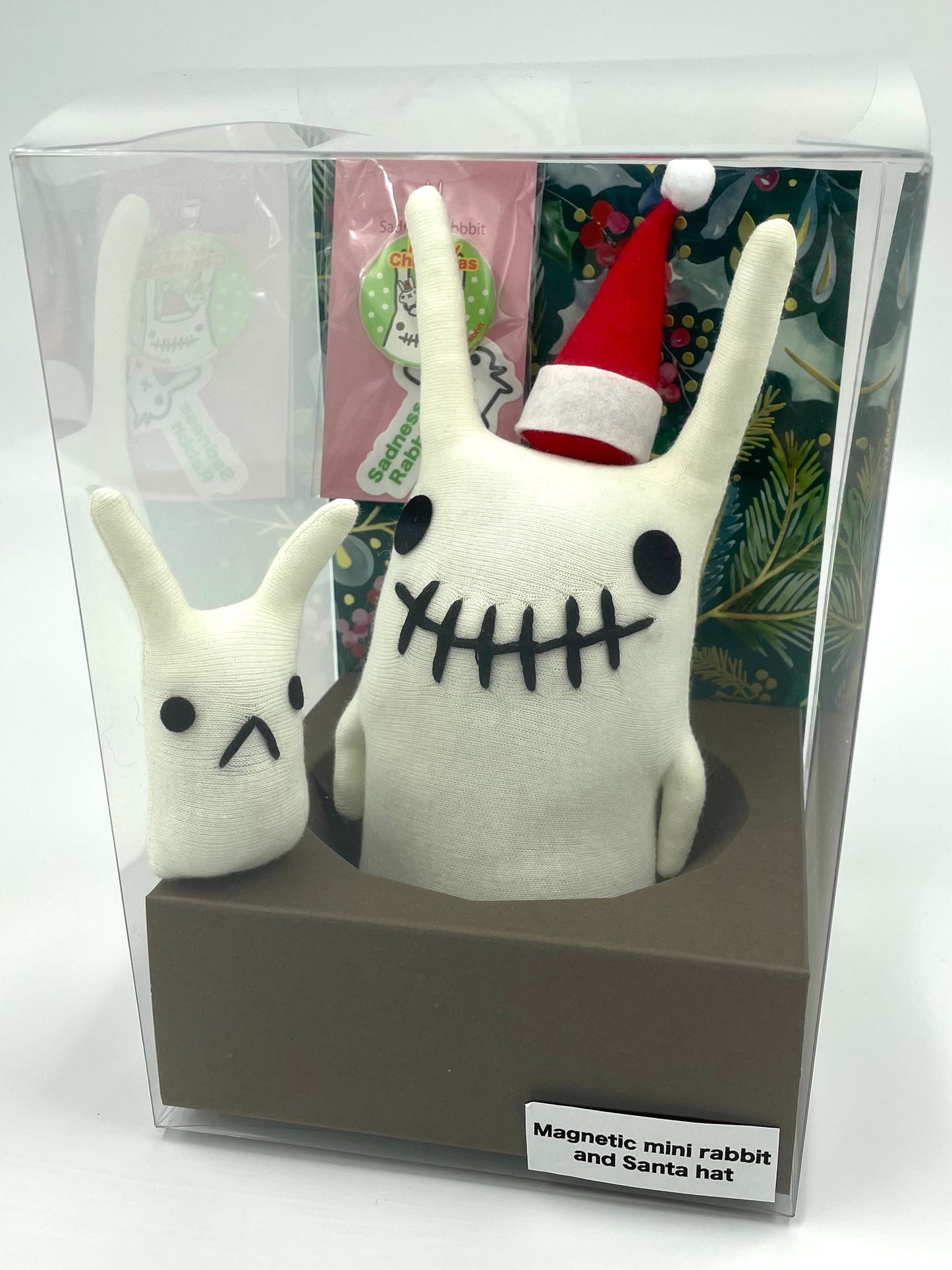 Sadness Rabbit: Doll Christmas 2024