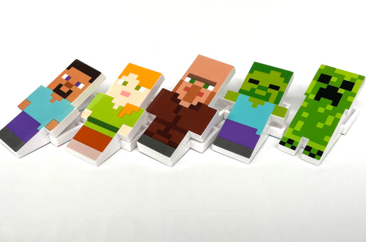 Minecraft: Plastic Clip