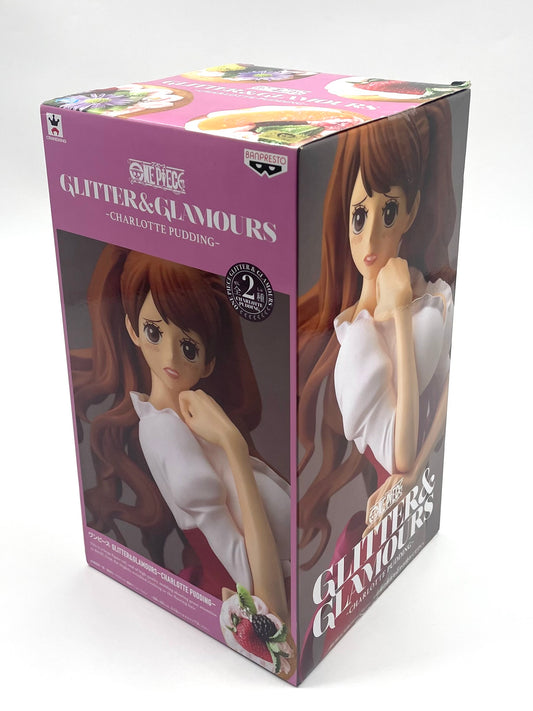 Figure ONE PIECE Glitter&Glamours-Charlotte Pudding-