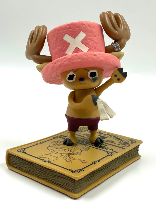 Figure ONE PIECE Chopper Alabasta