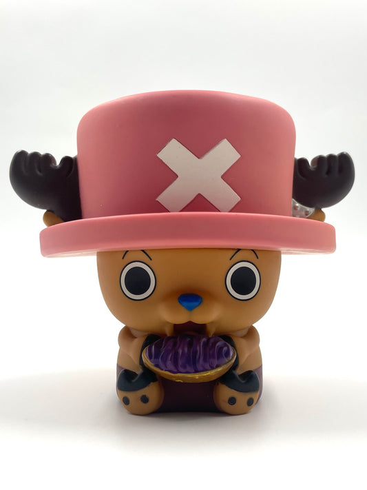 Figure Chopper Tart