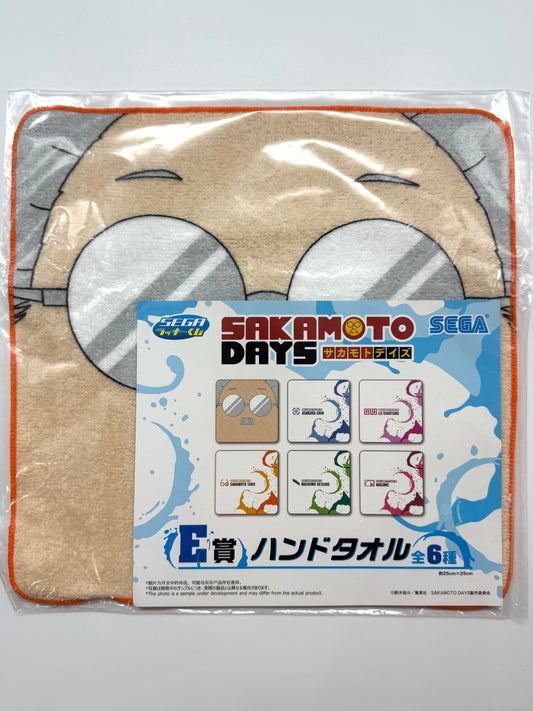 SAKAMOTO DAYS merch