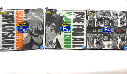 My Hero Academia Items