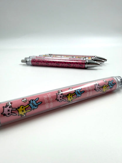 Sadness Rabbit: Ball Point Pen (Black)